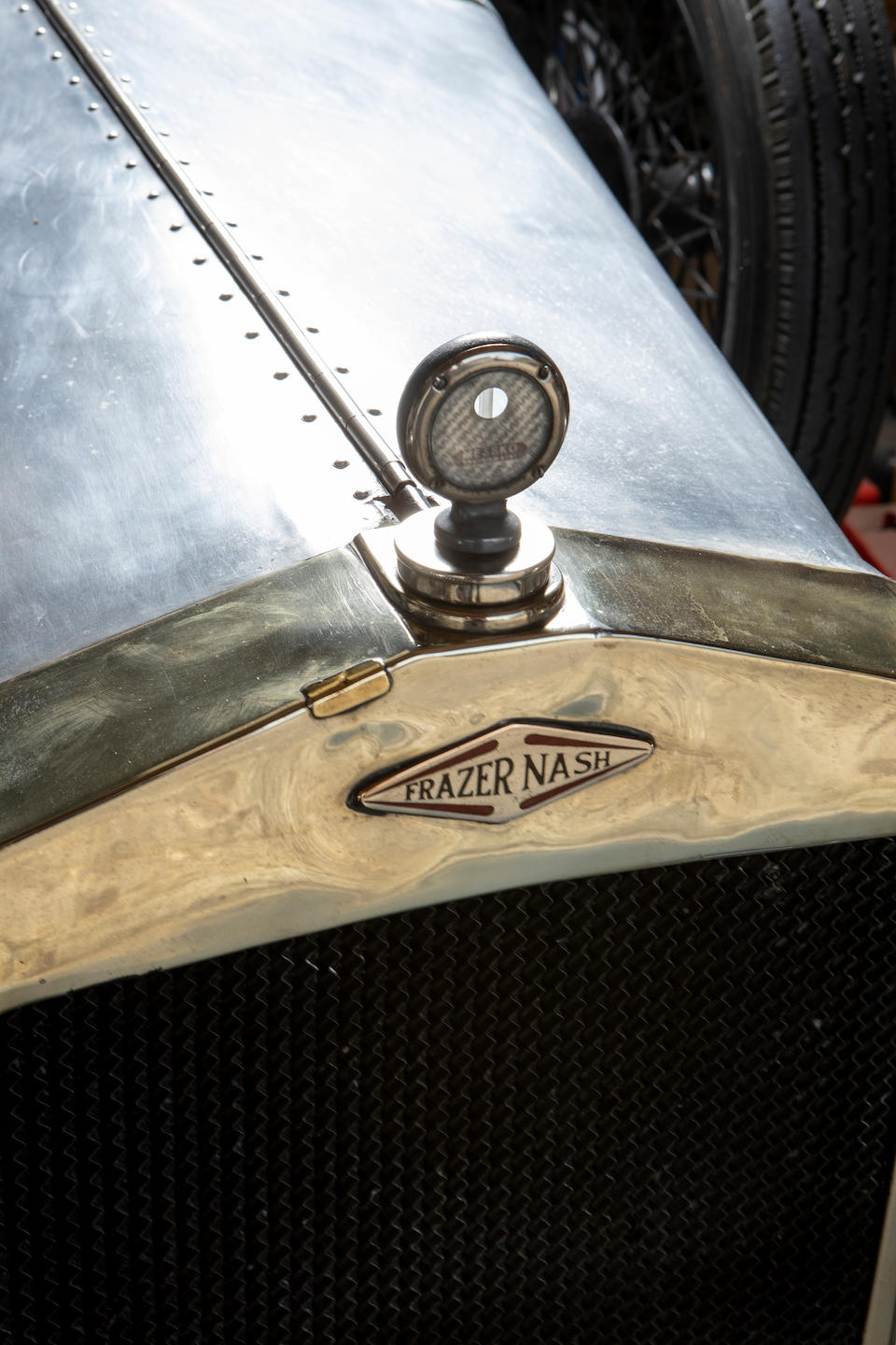 1926 Frazer Nash 1&#189;-Litre Super Sports  Chassis no. 1081