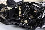 Thumbnail of Signed by His Holiness, Pope Francis, and donated to the Pontifical Mission Societies, Sold for Charity,c.2016 Harley-Davidson 1,570cc Custom Cycle 'White Unique' Frame no. WEGTPCW 16Z0037 Engine no. KBMC634113 image 10