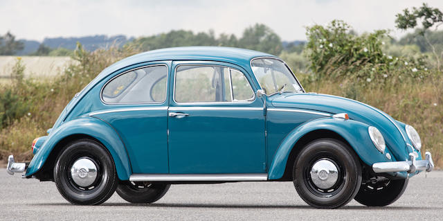 1966 Volkswagen Beetle 1300 Saloon  Chassis no. 1161016262
