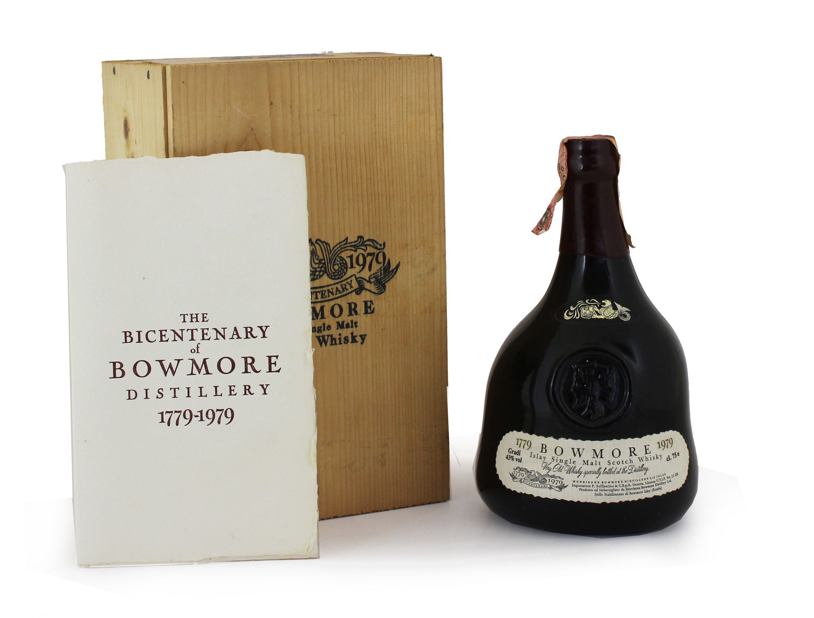 Bowmore Bicentenary