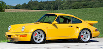 Thumbnail of 1993 Porsche 911 Type 964 Turbo S 'Leichtbau' Coupé  Chassis no. WP0ZZZ96ZPS479056 image 1