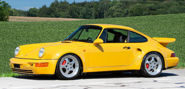 Bonhams 1993 Porsche 911 Type 964 Turbo S Leichtbau Coupe Chassis No Wp0zzz96zps Bonhams 1993 Porsche 911 Type 964 Turbo S Leichtbau Coupe Chassis No Wp0zzz96zps