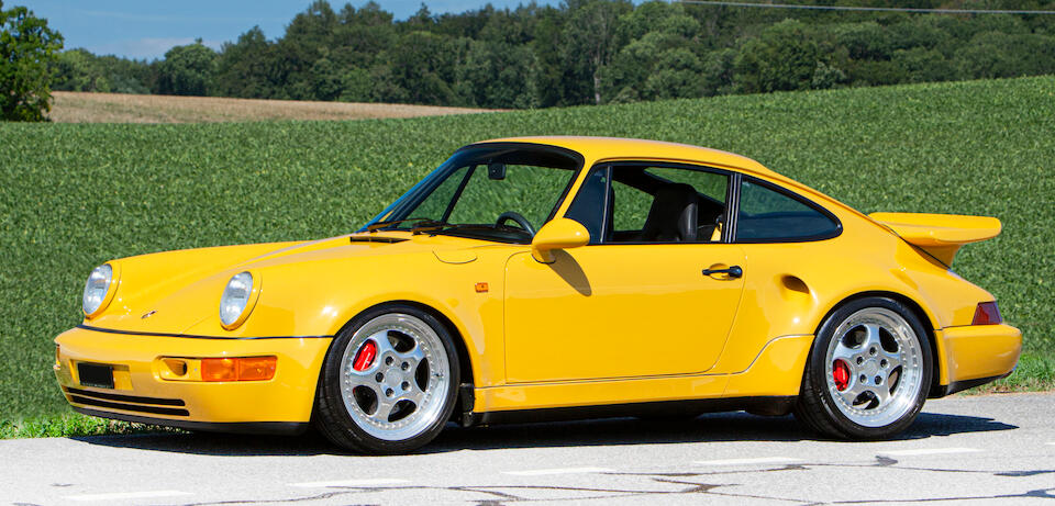 Bonhams 1993 Porsche 911 Type 964 Turbo S Leichtbau Coupe Chassis No Wp0zzz96zps Bonhams 1993 Porsche 911 Type 964 Turbo S Leichtbau Coupe Chassis No Wp0zzz96zps