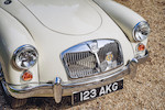 Thumbnail of 1962 MGA 1600 Mark II Roadster  Chassis no. GHN2/10471 image 3