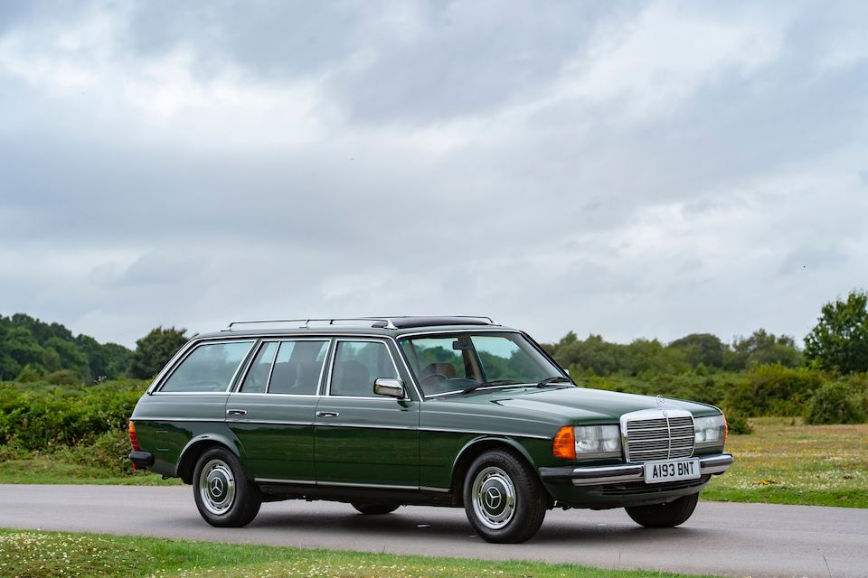 1984 Mercedes Benz 300TD Estate Car Auctions Price Archive 1984-mercedes-benz-300td-estate-car-auctions-price-archive