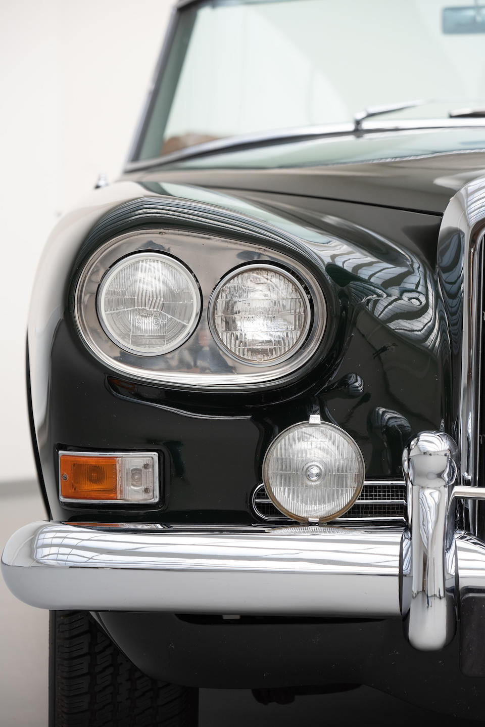 First owned by Eddie Fisher, former husband of Elizabeth Taylor,1962 Bentley S3 Continental Drophead Coup&#233;  Chassis no. BC8LXA Engine no. S2657