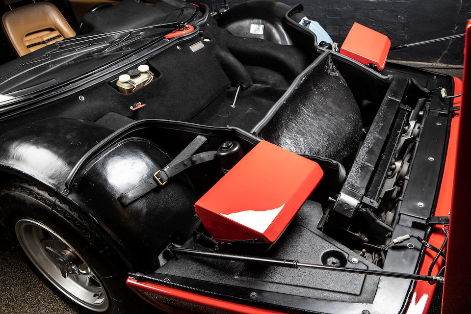 1980 Ferrari 512 BB Coup&#233;  Chassis no. 30935