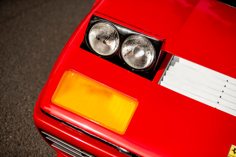1980 Ferrari 512 BB Coup&#233;  Chassis no. 30935