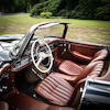 Thumbnail of Delivered new to Cannes, France,1957 Mercedes-Benz 300 SL Roadster  Chassis no. 1980427500152 Engine no. 7500177 image 9