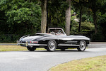 Thumbnail of Delivered new to Cannes, France,1957 Mercedes-Benz 300 SL Roadster  Chassis no. 1980427500152 Engine no. 7500177 image 5
