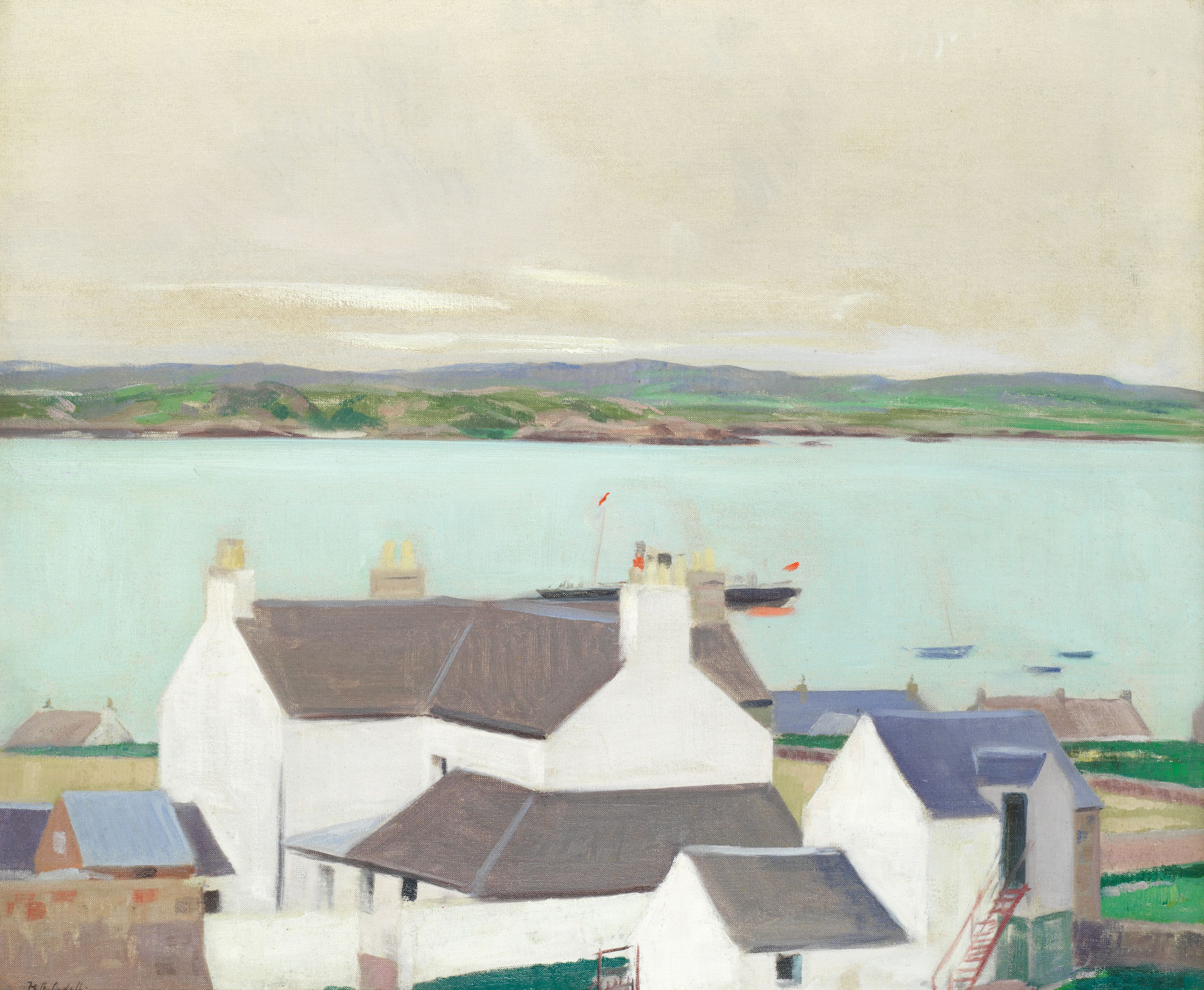 Thrift Store Painting Fetches $254,000 After AI Identification