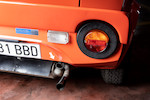 Thumbnail of 1974 Lancia Stratos HF Stradale Coupé  Chassis no. Chassis no. 229 ARO 01646 image 28