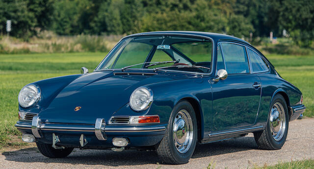 Bonhams 1965 Porsche 911 2 0 Litre Swb Coupe Chassis No Engine No