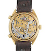 Thumbnail of Heuer. A fine and rare 18K gold automatic calendar chronograph wristwatch presented to Mike Hailwood, image 5