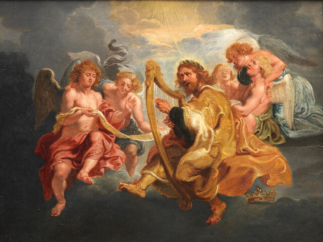 Bonhams Studio Of Sir Peter Paul Rubens Siegen 1577 1640