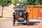 Thumbnail of 1900 MMC 6hp 'Charette' Rear-entrance Tonneau  Chassis no. 290 image 39