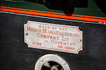 Thumbnail of 1900 MMC 6hp 'Charette' Rear-entrance Tonneau  Chassis no. 290 image 37