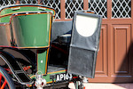 Thumbnail of 1900 MMC 6hp 'Charette' Rear-entrance Tonneau  Chassis no. 290 image 3