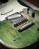 Thumbnail of Status Quo Francis Rossi's legendary green Fender Telecaster guitar, late 1965, image 14