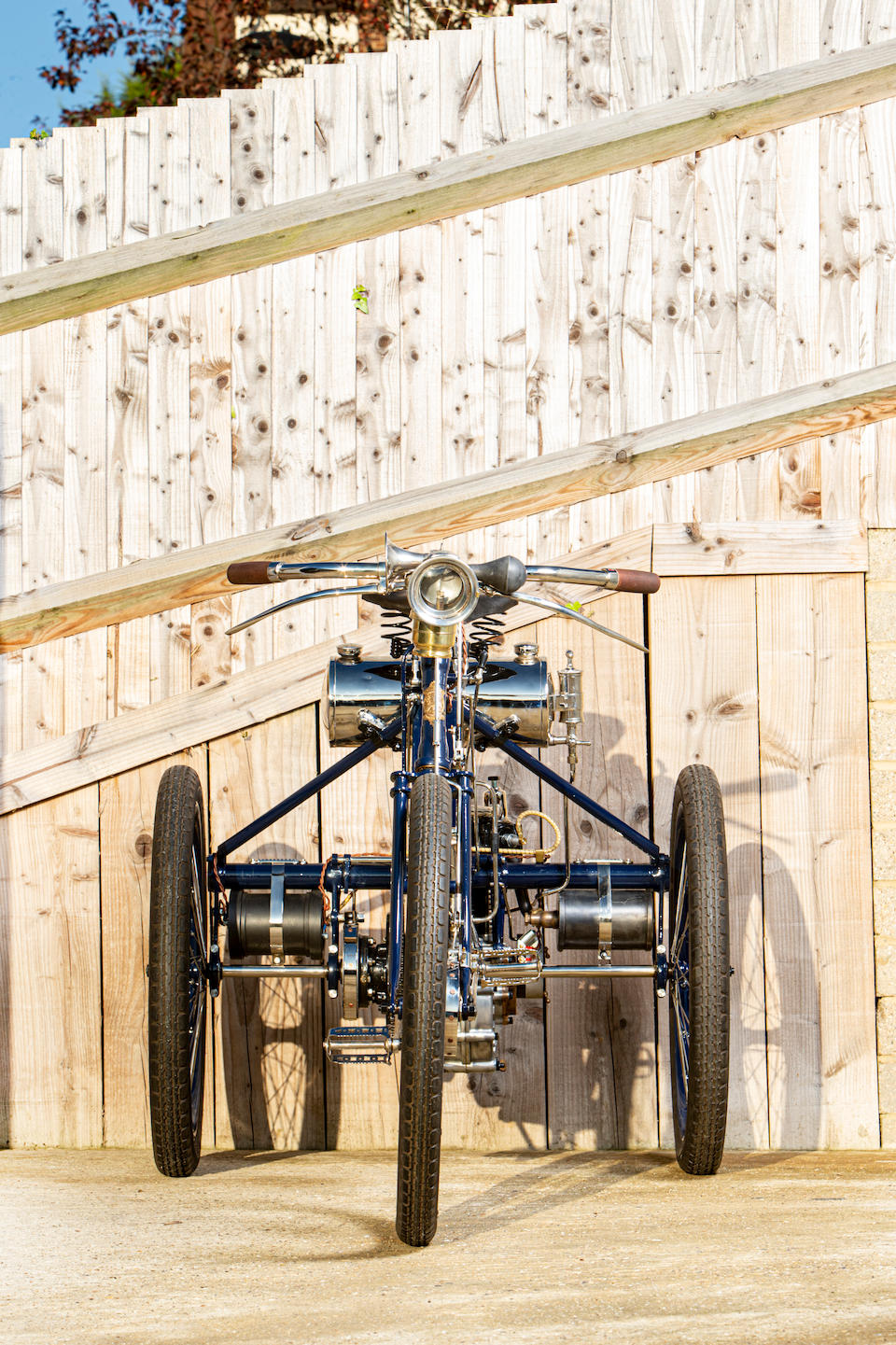 1899 Peugeot 2&#188;hp Tricycle  Chassis no. 290