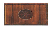 Thumbnail of A pair of Italian early 19th century rosewood, ebony, purplewood, sycamore marquetry and chequer-inlaid commodes all'antica by Karl Amadeus Roos (1775-1837)  (2) image 3