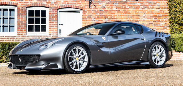 Bonhams Offered From The Collection Of Jay Kay Only 895