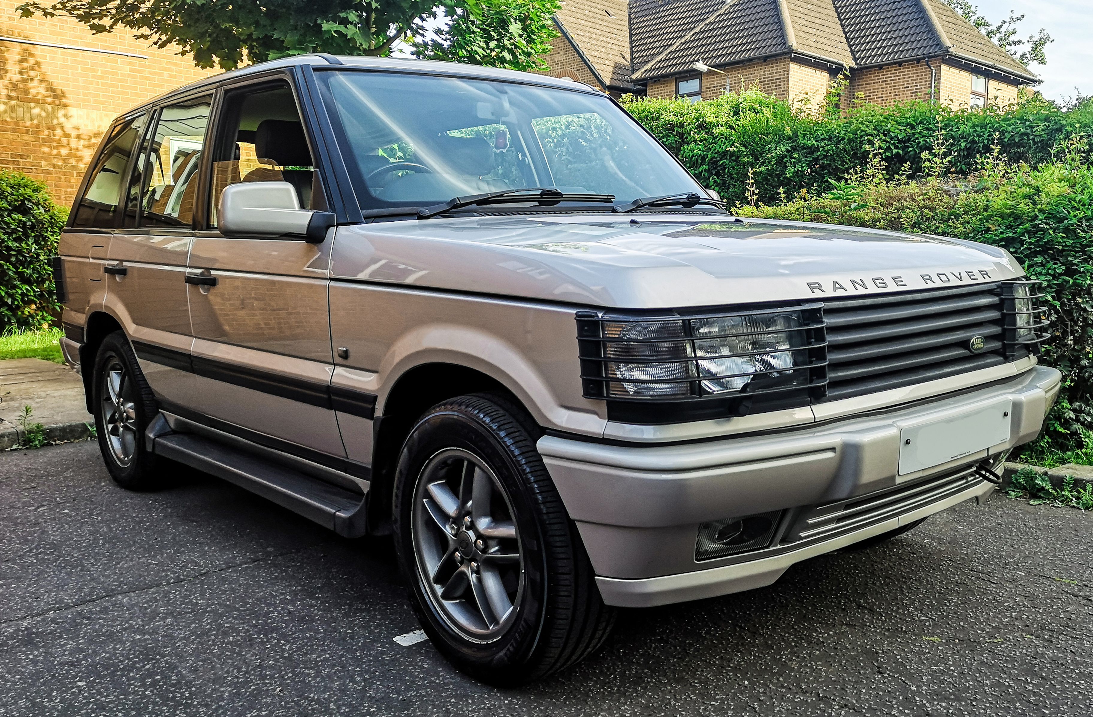 Bonhams Cars : 2002 Range Rover P.38 Westminster Chassis no ...