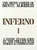 Thumbnail of SMITH (PHILIP) BOOK TOWER The Divine Comedy of Dante Alighieri. Inferno. A Verse Translation by Tom Phillips with Images & Commentary, bound in 3 vol., NUMBER 3 OF THE SPECIAL COPIES FOR FINE BINDING HC 1-17, Talfourd Press, 1983; together with a large wooden cabinet base,  and a stained oak trellised tower image 4