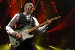 Thumbnail of Status Quo Francis Rossi's legendary green Fender Telecaster guitar, late 1965, image 3