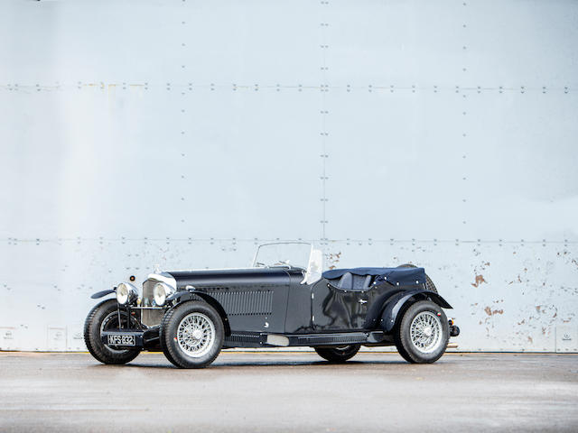 1952 Bentley MK.VI Special  Chassis no. B412NZ