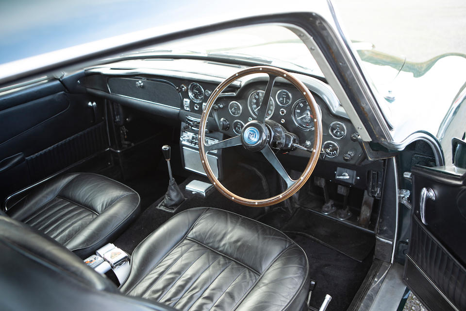 1965 Aston Martin DB5 Sports Saloon  Chassis no. DB5/2026/R