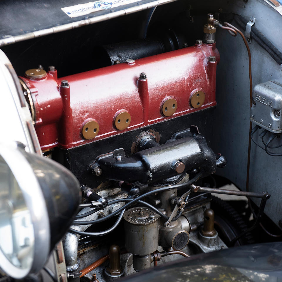 1922 Bugatti Type 23 Torpedo Sport  Chassis no. 1573 Engine no. 39