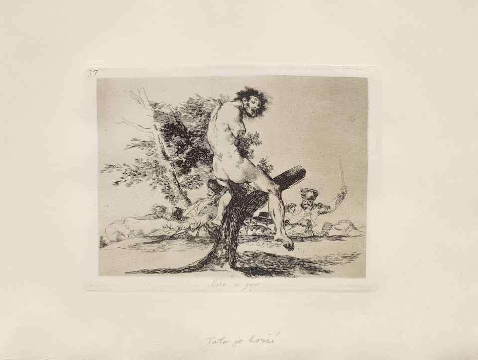 Francisco José de Goya y Lucientes (1746-1828)