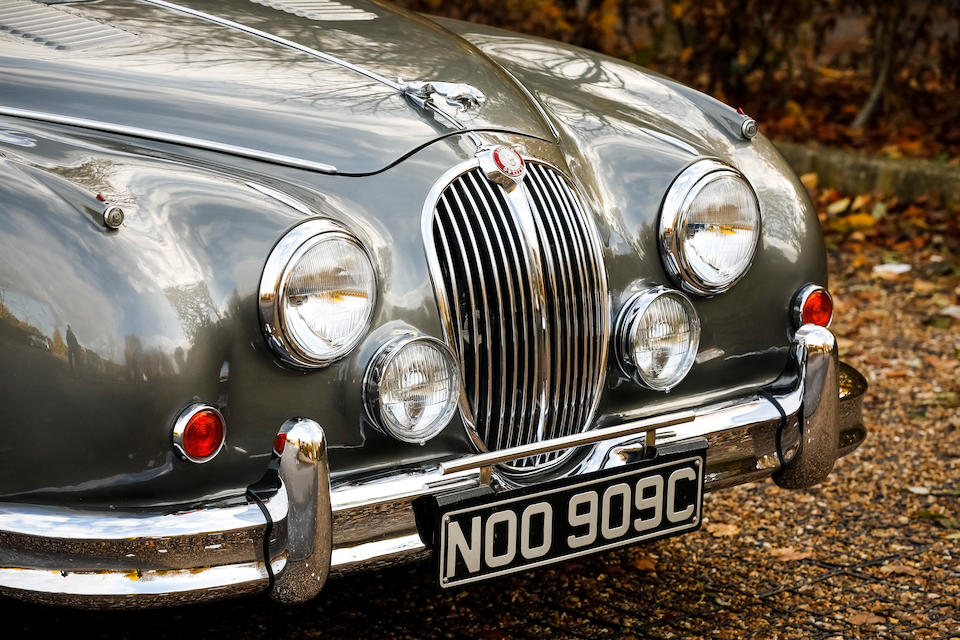 1965 Jaguar Mark II 3.8-Litre 'Coombs Evocation' Sports Saloon  Chassis no. 233838DN