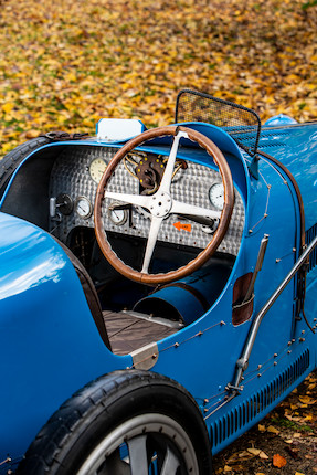 The Ex-works/Giulio Foresti, Ex-Carl Junker 1931 Australian GP-winning,1925 Bugatti Type 39 Grand prix Racing Two-Seater  Chassis no. 4607 Engine no. 7 image 34