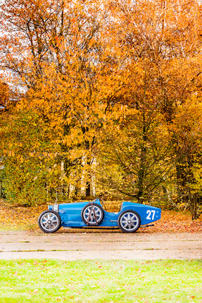 The Ex-works/Giulio Foresti, Ex-Carl Junker 1931 Australian GP-winning,1925 Bugatti Type 39 Grand prix Racing Two-Seater  Chassis no. 4607 Engine no. 7 image 33