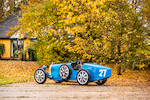 Thumbnail of The Ex-works/Giulio Foresti, Ex-Carl Junker 1931 Australian GP-winning,1925 Bugatti Type 39 Grand prix Racing Two-Seater  Chassis no. 4607 Engine no. 7 image 6