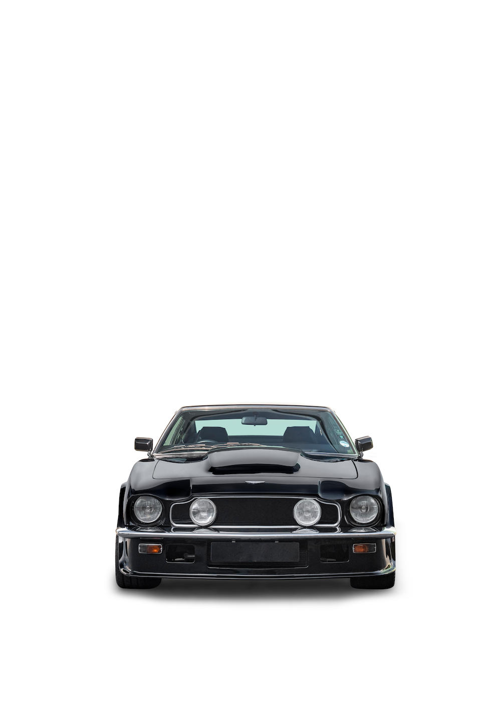 1988 Aston Martin V8 Vantage X-Pack Sports Saloon  Chassis no. SCFCV8IV7JTR12603