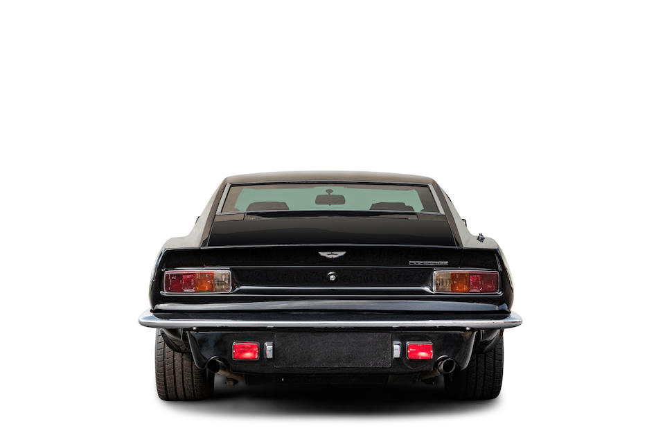 1988 Aston Martin V8 Vantage X-Pack Sports Saloon  Chassis no. SCFCV8IV7JTR12603