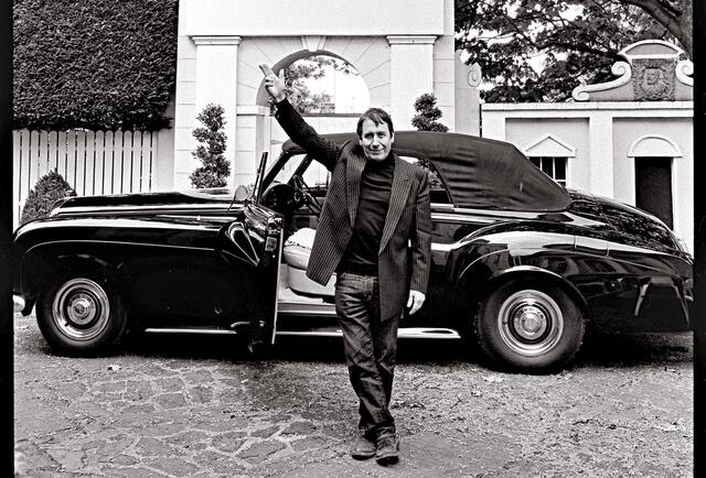 Bonhams The Property Of Jools Holland Obe Dl 1964 Bentley S3