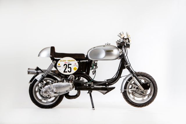 Lambrettas For Sale In London - Cycletrader.cOm Always Has The Largest Selection Of New Or Used Motorcycles For Sale Anywhere.