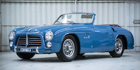 Thumbnail of 1952 Pegaso Z-102 2.8-Litre Cabriolet  Chassis no. 0102-153-0171 image 1