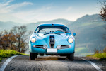 Thumbnail of 1955 Alfa Romeo 1900C SZ Coupé  Chassis no. AR 1900C.02062 image 19