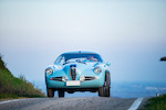 Thumbnail of 1955 Alfa Romeo 1900C SZ Coupé  Chassis no. AR 1900C.02062 image 11