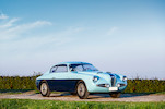 Thumbnail of 1955 Alfa Romeo 1900C SZ Coupé  Chassis no. AR 1900C.02062 image 2