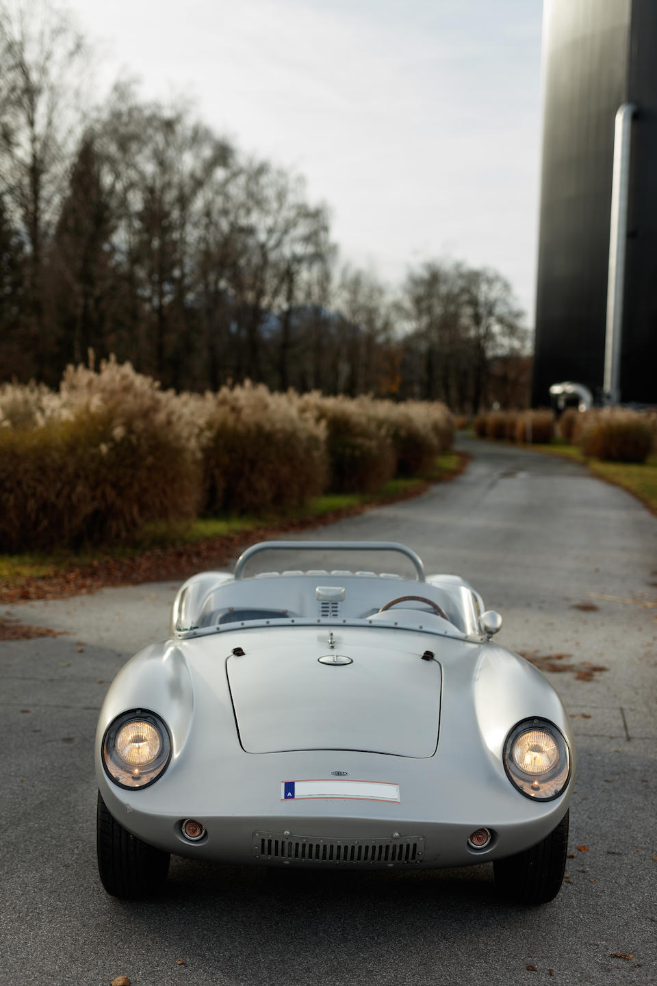 c.1958 Devin D Porsche Spyder  Chassis no. DRF 55519