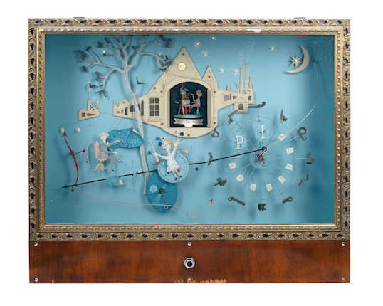 Bonhams : Frederick Rowland Emett (British, 1906-1990) A kinetic ...