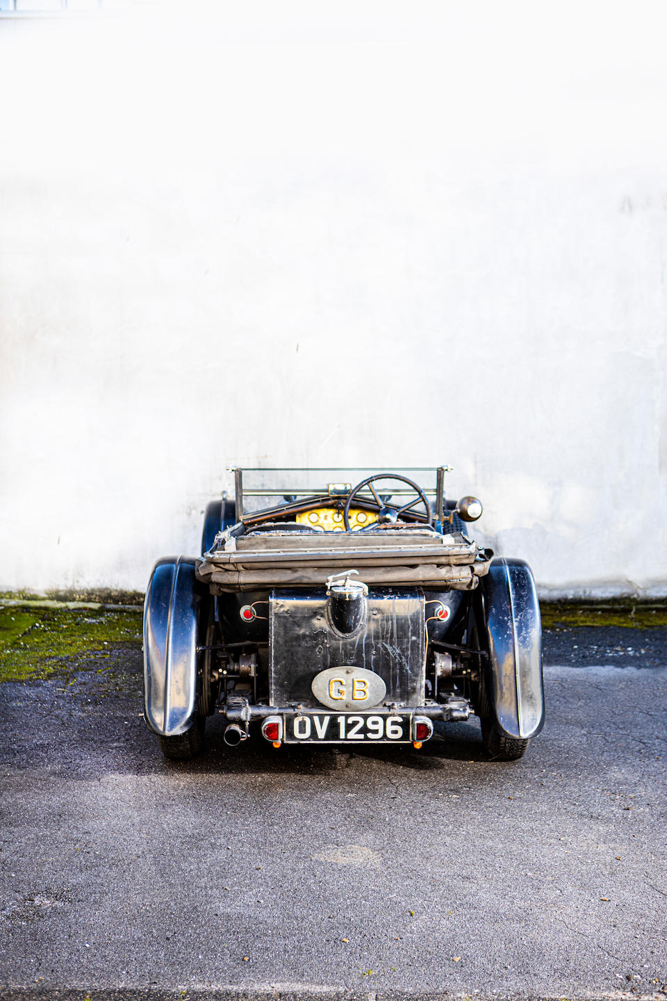 1931 Invicta 4&#189;-Litre S-Type Low Chassis Sports 'Scout'  Chassis no. S75  Engine no. LG6/451/S4
