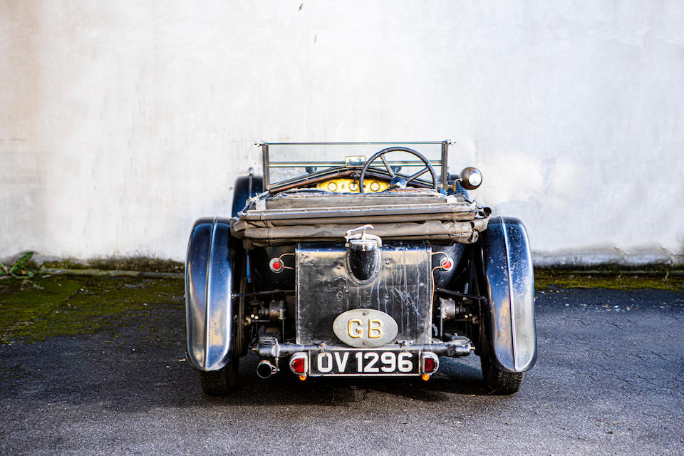 1931 Invicta 4&#189;-Litre S-Type Low Chassis Sports 'Scout'  Chassis no. S75  Engine no. LG6/451/S4