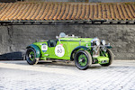 Thumbnail of The ex-Dr Roth, W M 'Mike' Couper, Brooklands race-winning,1934 Talbot AV105 Brooklands Sports Racer  Chassis no. AV35499 image 16